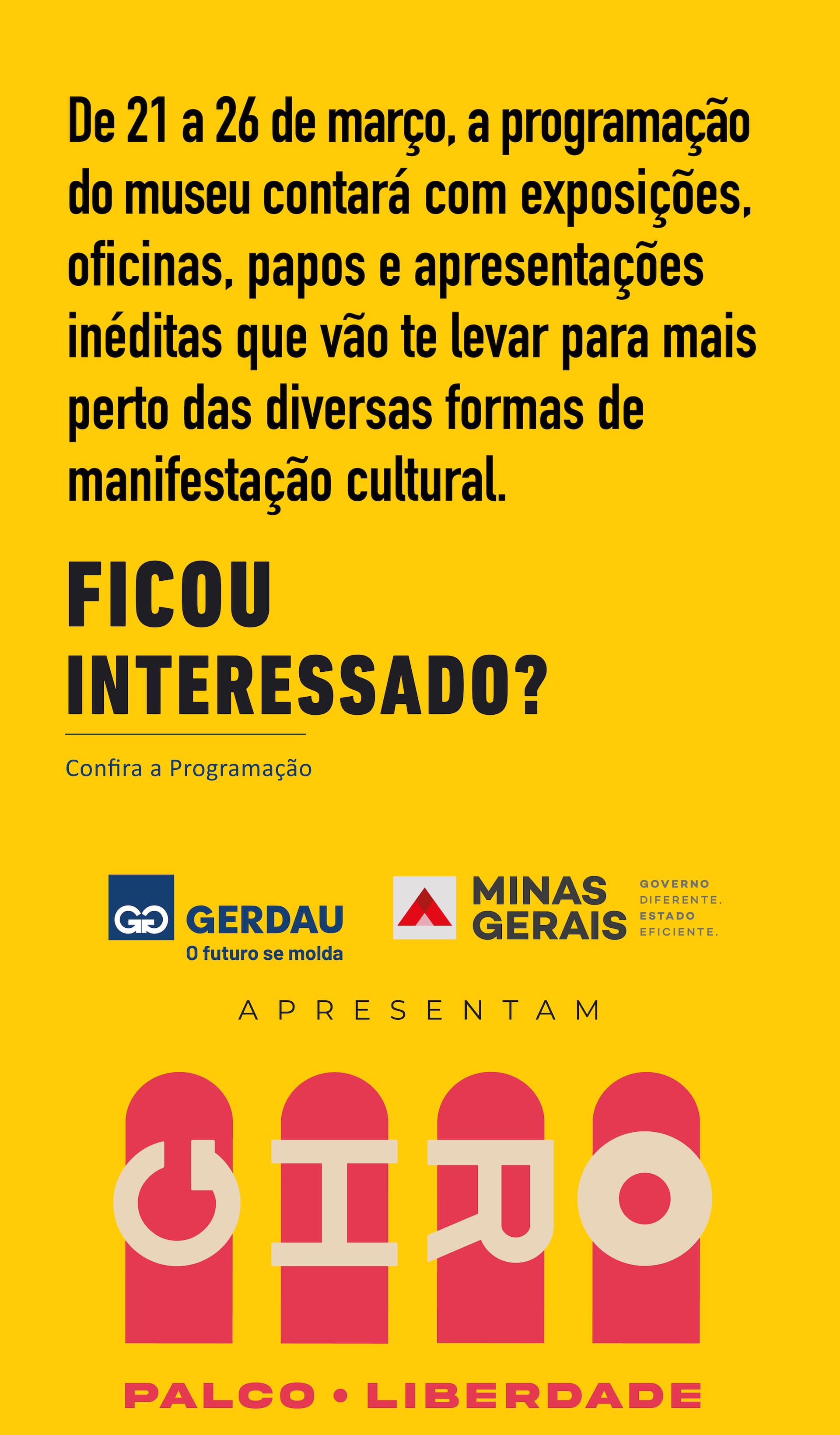 Programacao mobile